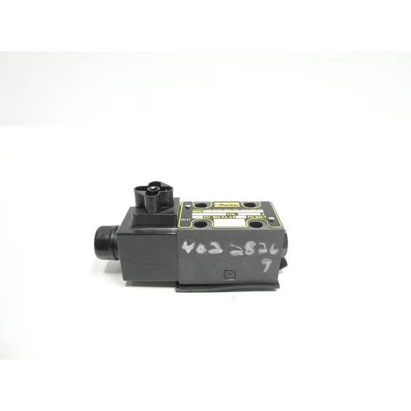 5000Psi 120V-Ac Hydraulic Solenoid Valve, Parker, Mfr#: D1VW020BNYW